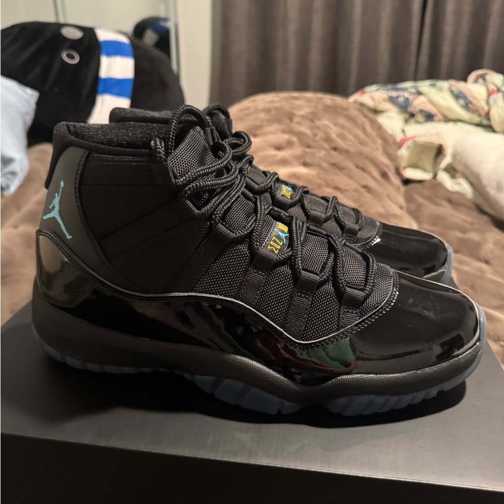 Jordan 11 Retro Gammas 2025